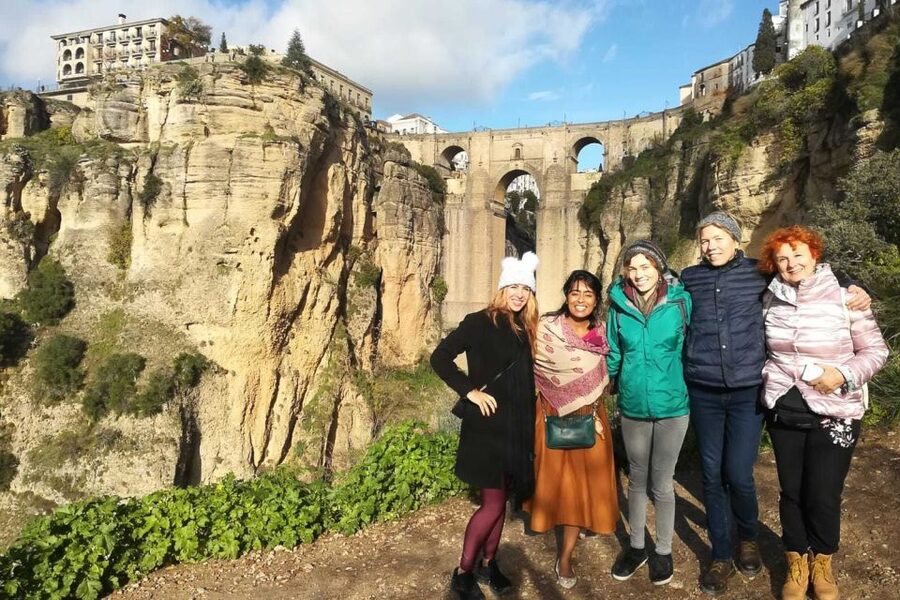 White Villages & Ronda 2-Days Trip & Overnight Stay - Key points at a glance