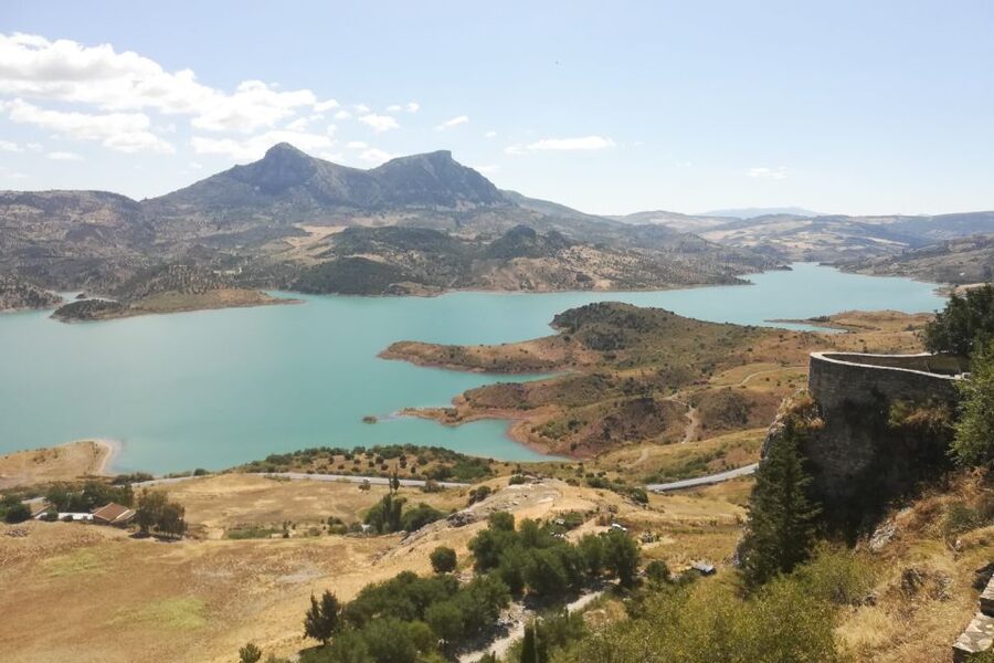 White Villages & Ronda 2-Days Trip & Overnight Stay - Aguzaderas Castle and the old Andalusian frontier