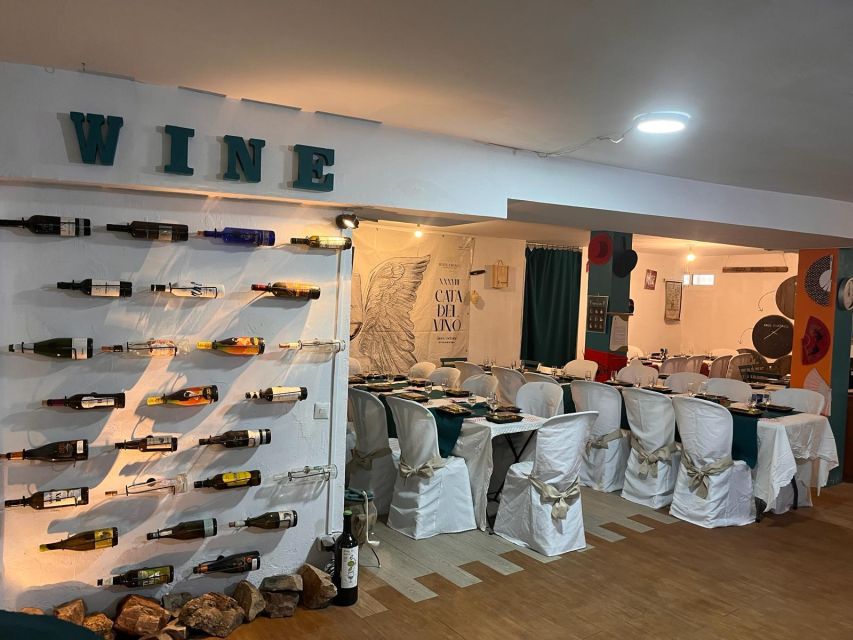 Wine & Cheese tasting - Four wines that show Cordoba’s range