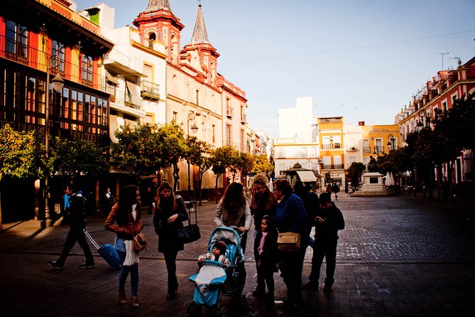 “Your First Day in Seville, the Local Way” - Santa Cruz, Seville’s old Jewish quarter