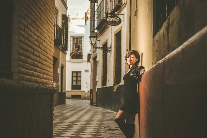 Your Photo Story in Seville - What the history element adds